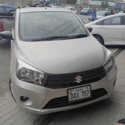 Suzuki Cultus VXR 2021