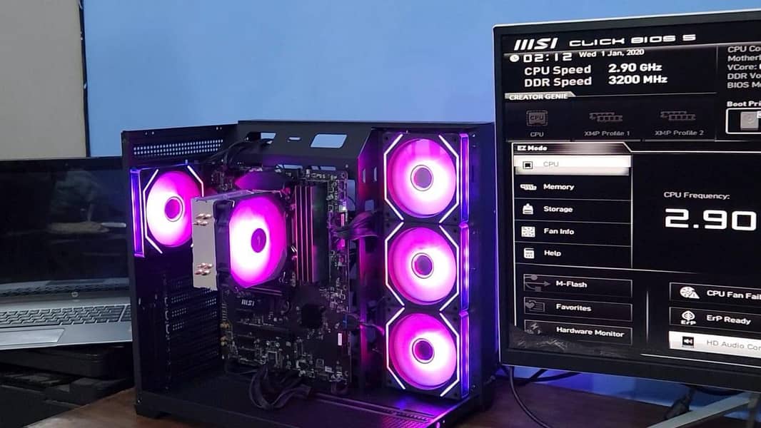 gaming pc 4