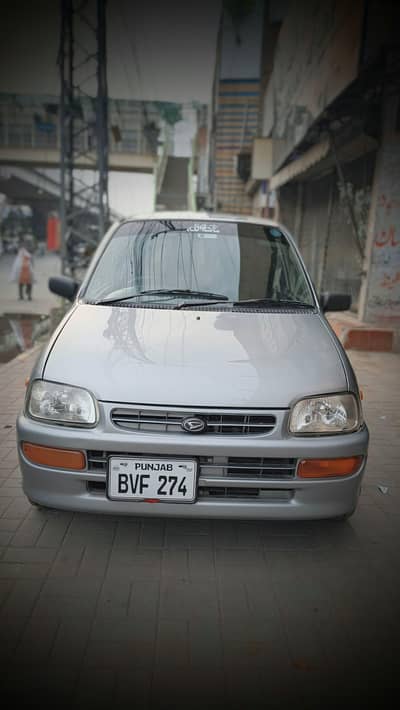 Daihatsu Cuore 2010