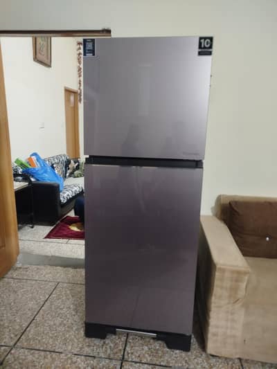 Haier 16 cube fridge