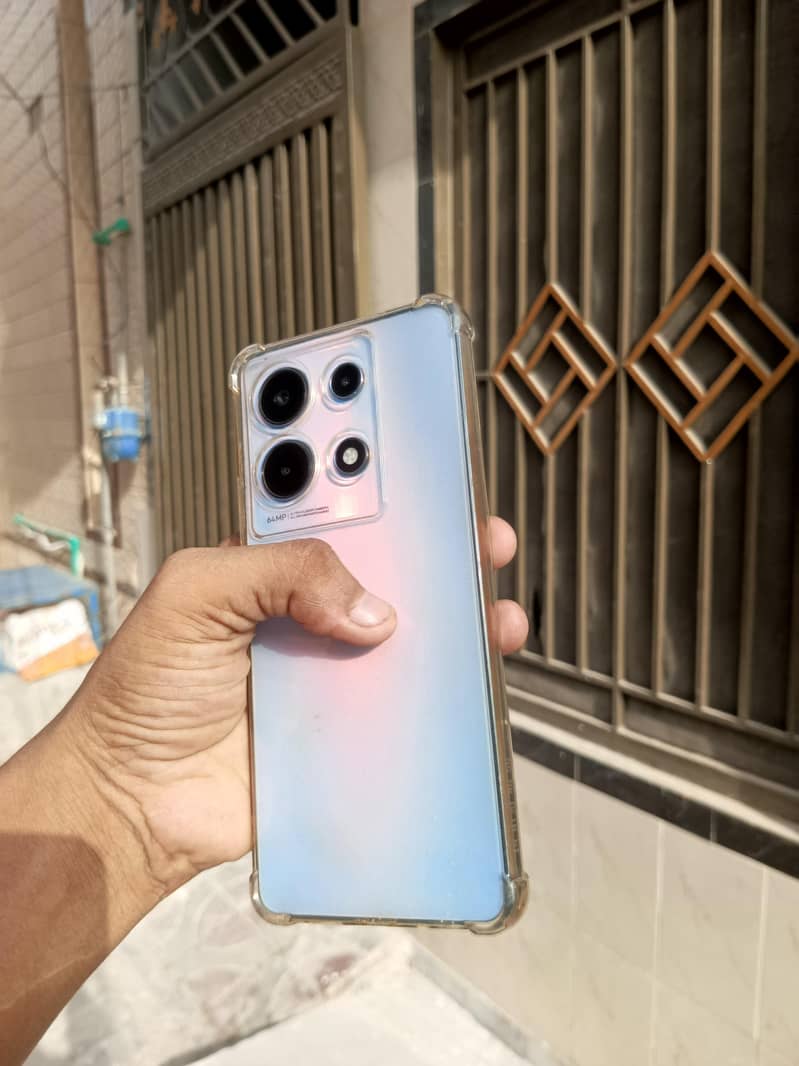 infinx note 30 4