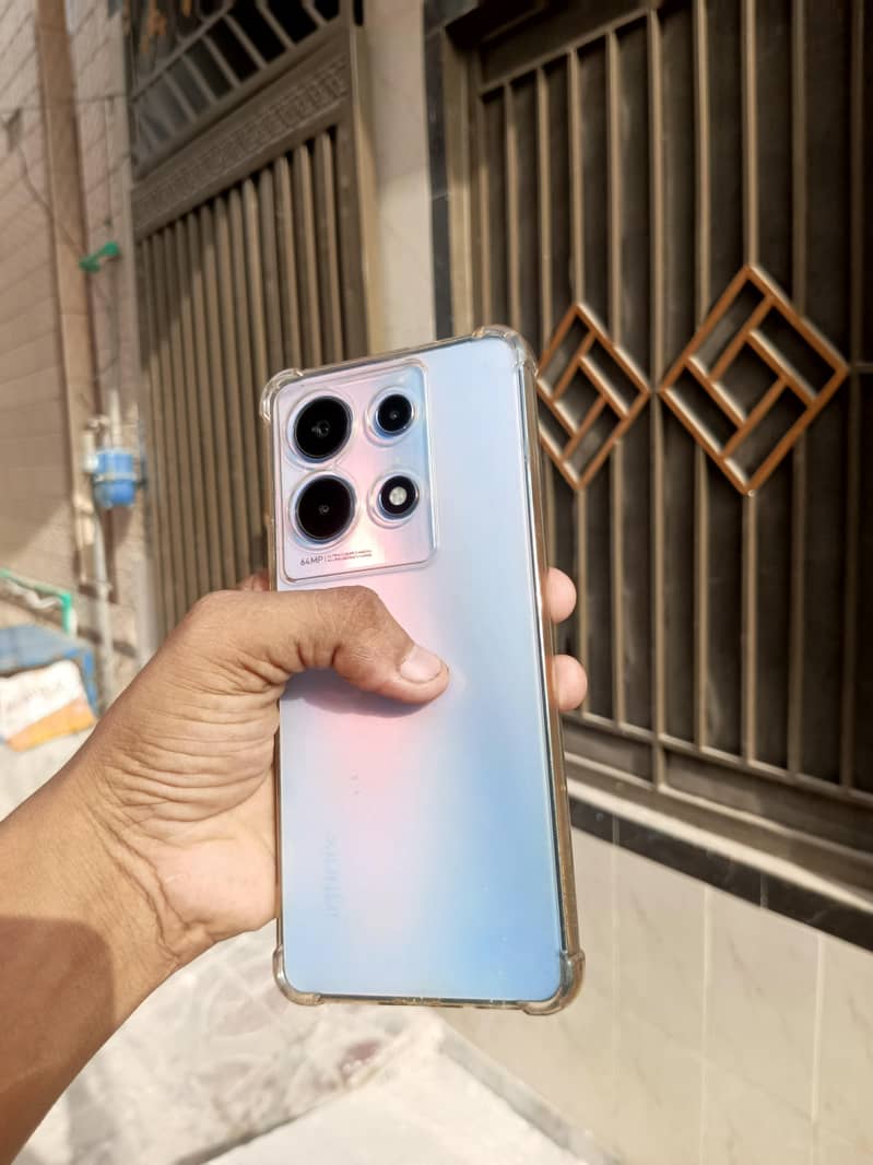 infinx note 30 5