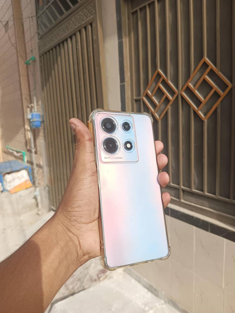 infinx note 30 7