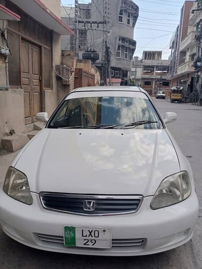 Honda Civic 2000