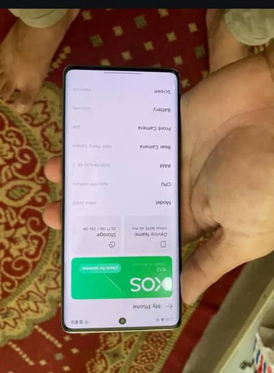 Infinix Note 40 Pro Plus