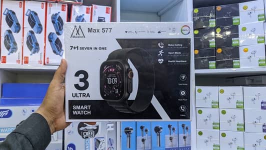 max57,max426 smart watches