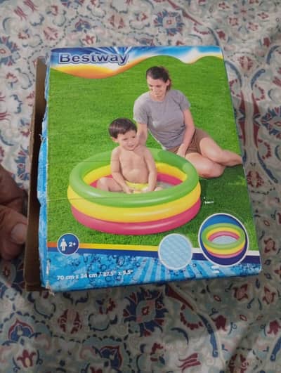 kids swimming pool