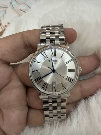 Tissot Carson Premium