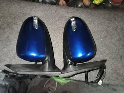Daihatsu Mira 2006-2010 Side Mirror with indicators