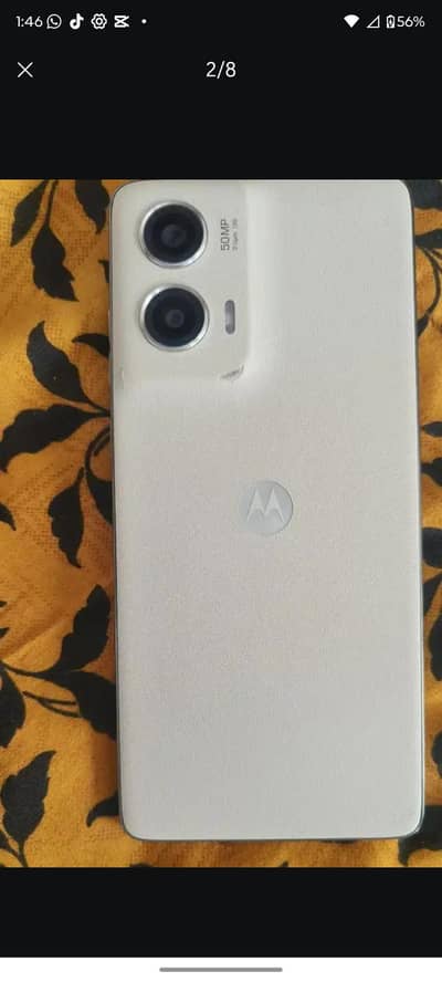 moto g stylus 5G - 2024
