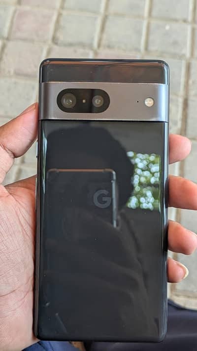 google pixel 7 official PTA approved