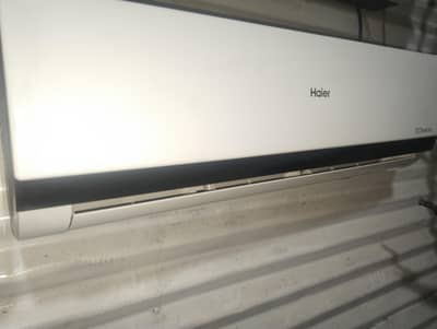 Haier DC inverter 1 tan