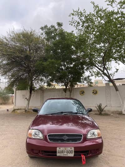 Suzuki Baleno 2005