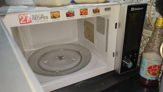 Dawlance Microwave Grilling Oven For Sale!