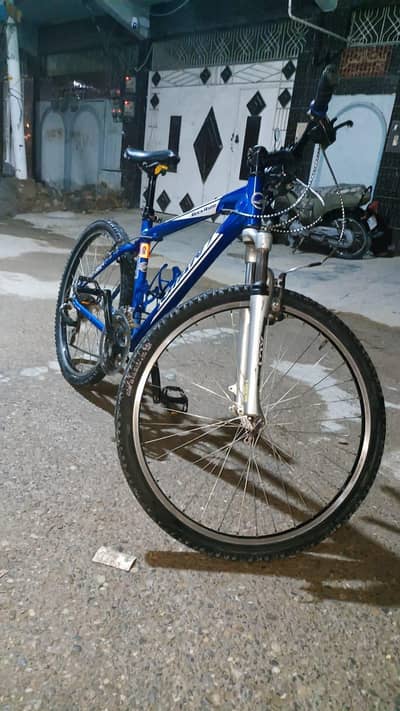 Giant cycle