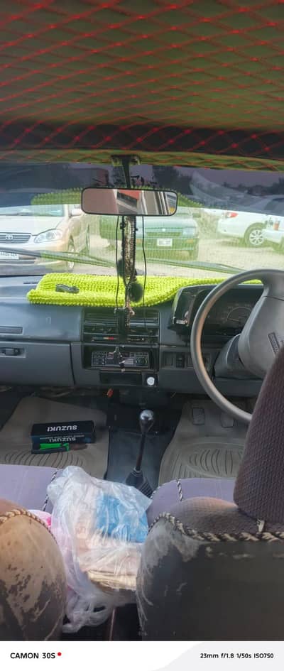 Suzuki Khyber 1992
