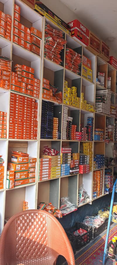 Whole Sale spare parts Al Makkah Traders