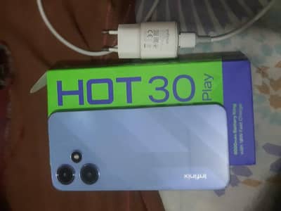 Infinix Hot 30 Play