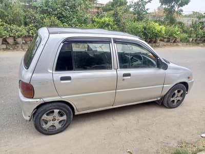 Daihatsu Cuore 2000