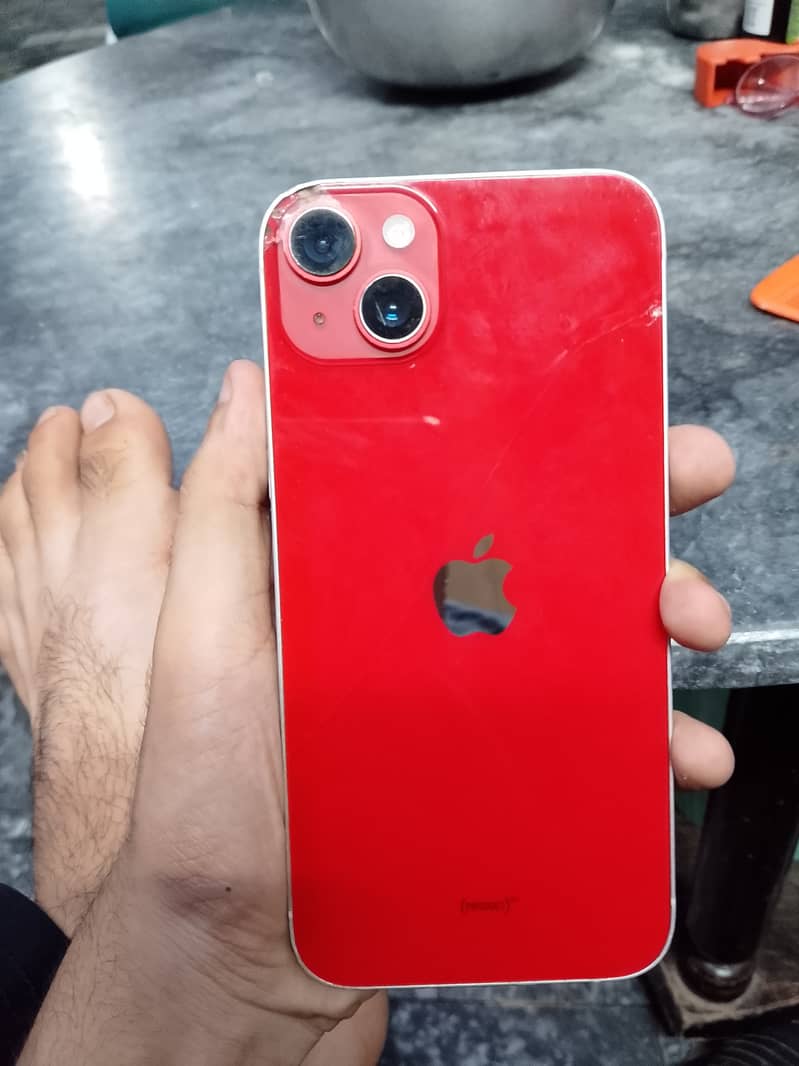 Apple iPhone 14 plus 6