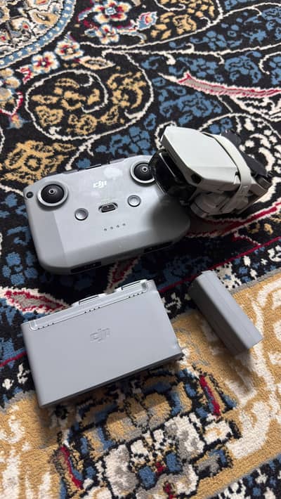 Dji Mini 2 Combo