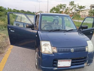 Japani Suzuki Alto 2006/2007