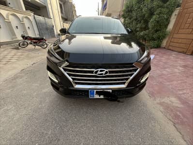Hyundai Tucson 2021 AWD