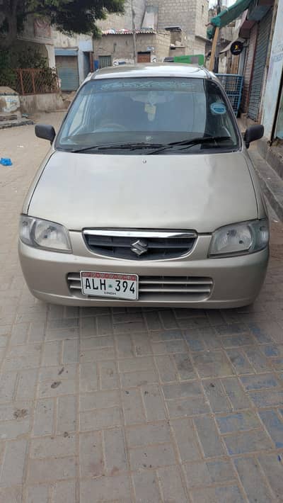 Suzuki Alto 2006