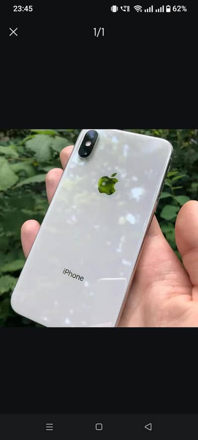 iPhone XS dual sim official pta