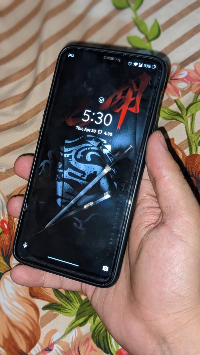 One Plus 6 0