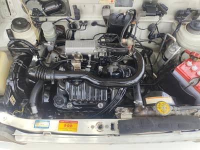 Suzuki Mehran VXR 2018