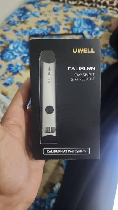 Uwell Caliburn A3