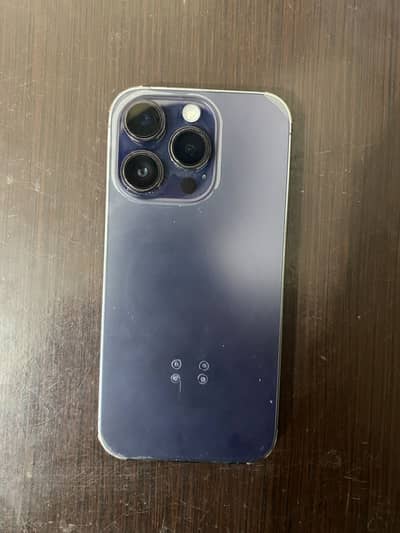 Apple iPhone 14 Pro fu