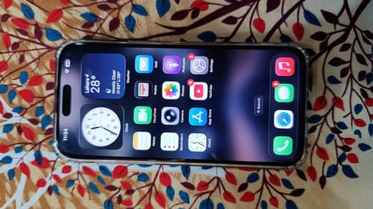 Apple iPhone 15 Pro Max