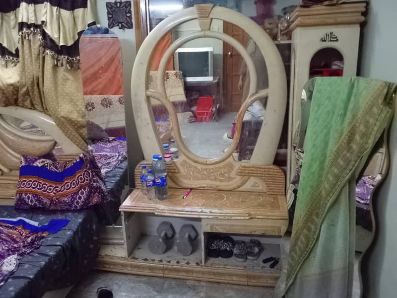 Full Bed set 1