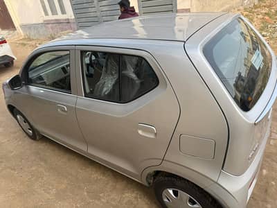Suzuki Alto vxl upgraded latest edition