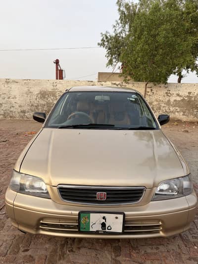 Honda City 1997