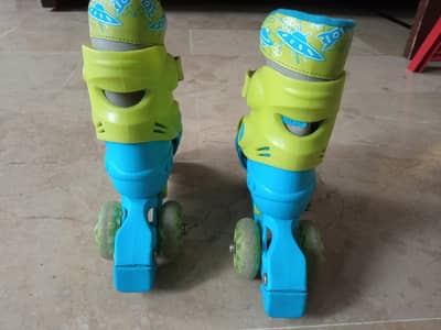 3 wheel kating shoes