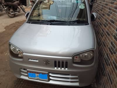 Suzuki Alto 2022