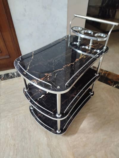 tea trolley