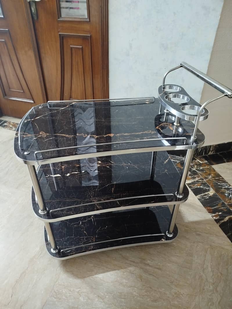 tea trolley 1