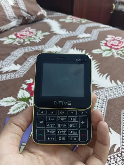 G'Five Magic Pro