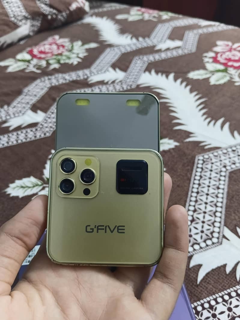 G'Five Magic Pro 1