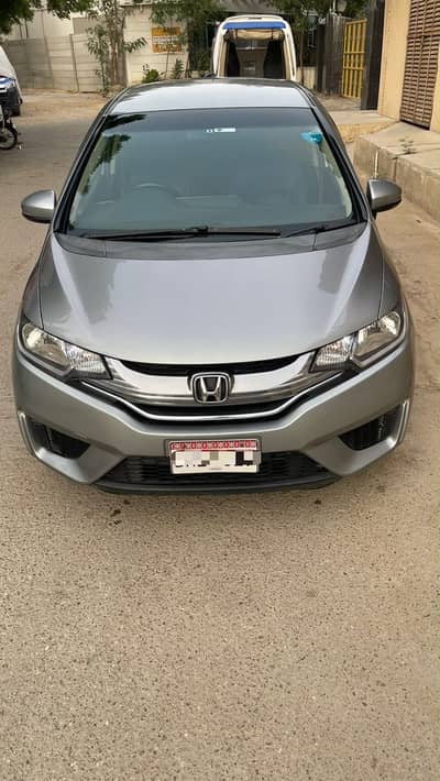 Honda Fit 2013