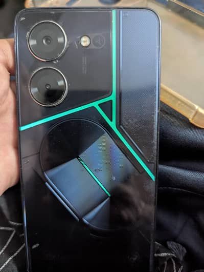 Tecno Pova 5 Pro 5g Exchange Possible