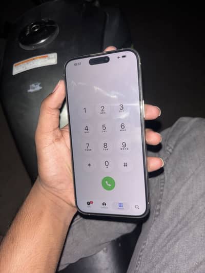 Apple iPhone 15 Pro Max