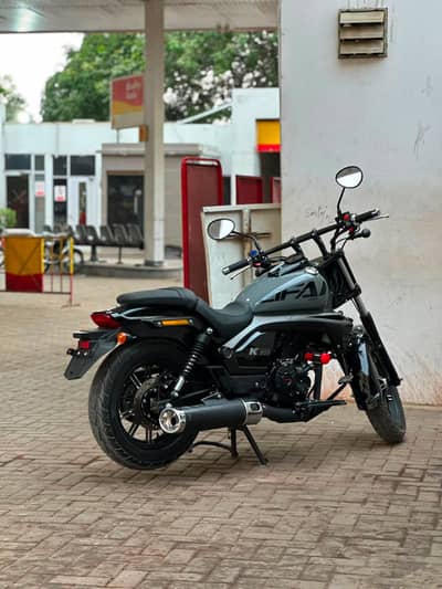 Lifan K19 2025