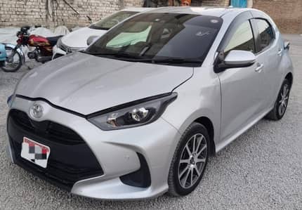 Toyota Yaris G Grade