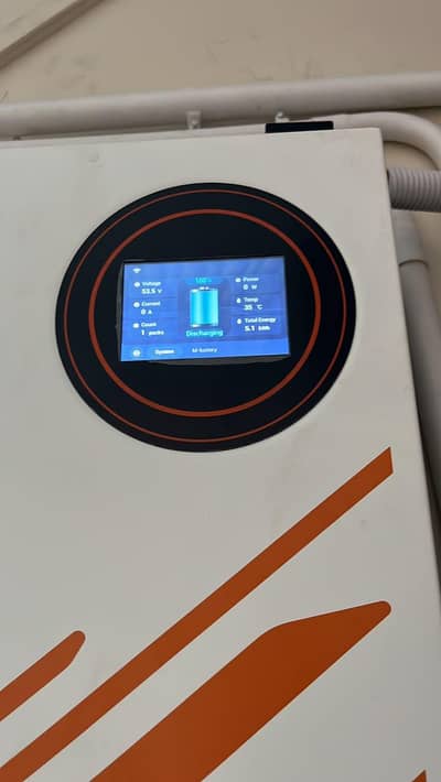 lithium battery