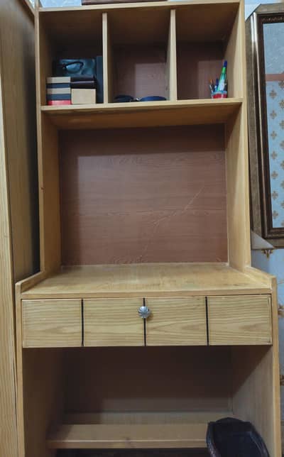dressing table and writing table